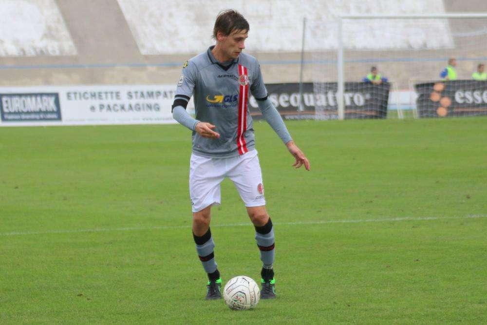 Avellino, pressing su Vedran Celjak