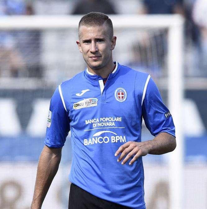 Novara, prolungamento in arrivo per Marco Chiosa