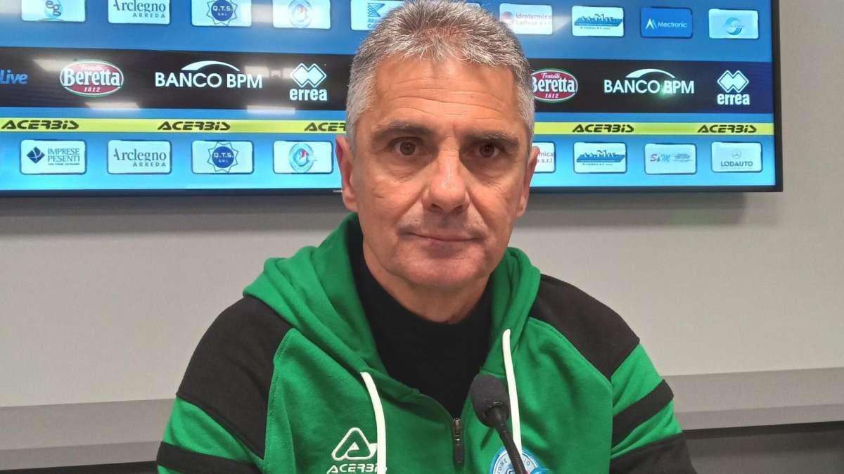 Lopez: “Politica AlbinoLeffe è far crescere i giovani. Ho chiesto attaccante”