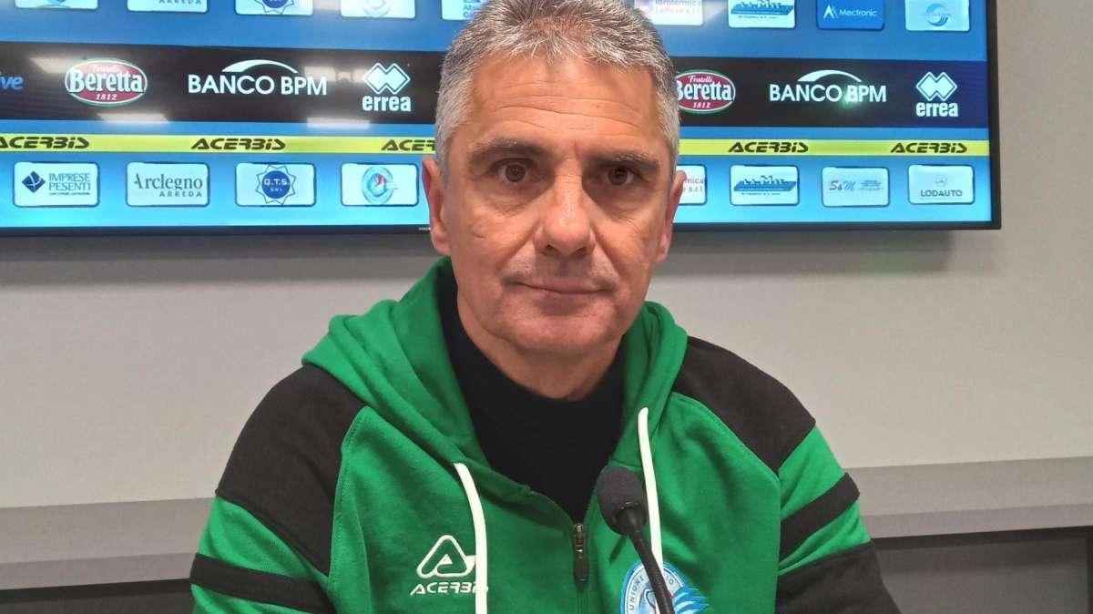 AlbinoLeffe, Lopez: "Rammaricati, il pareggio avrebbe avuto gran valore"
