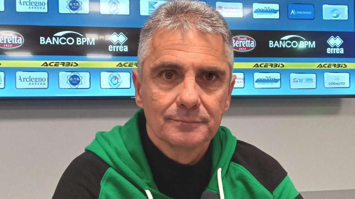 AlbinoLeffe, Lopez: "Ce la giocheremo alla pari anche col Padova"