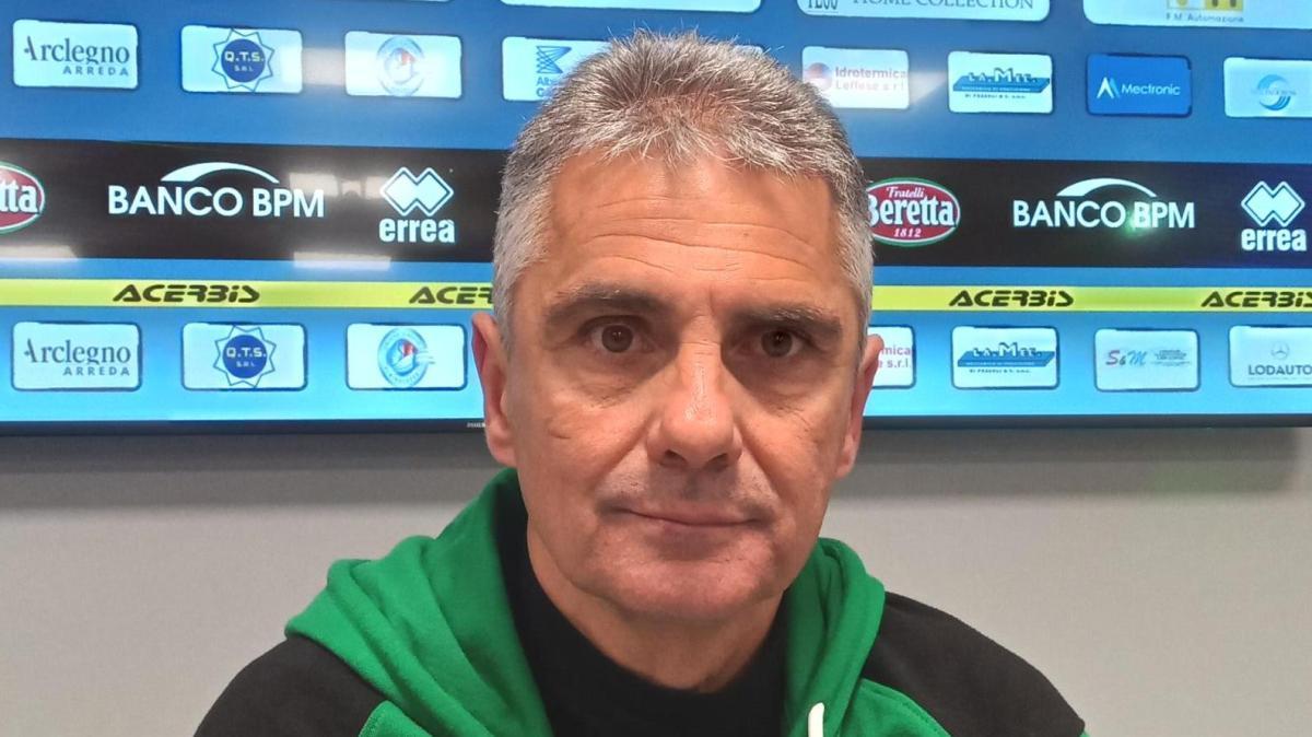 Guidonia, Lopez: "Il Latina ha fatto gara gagliarda, noi non ci siamo riusciti"
