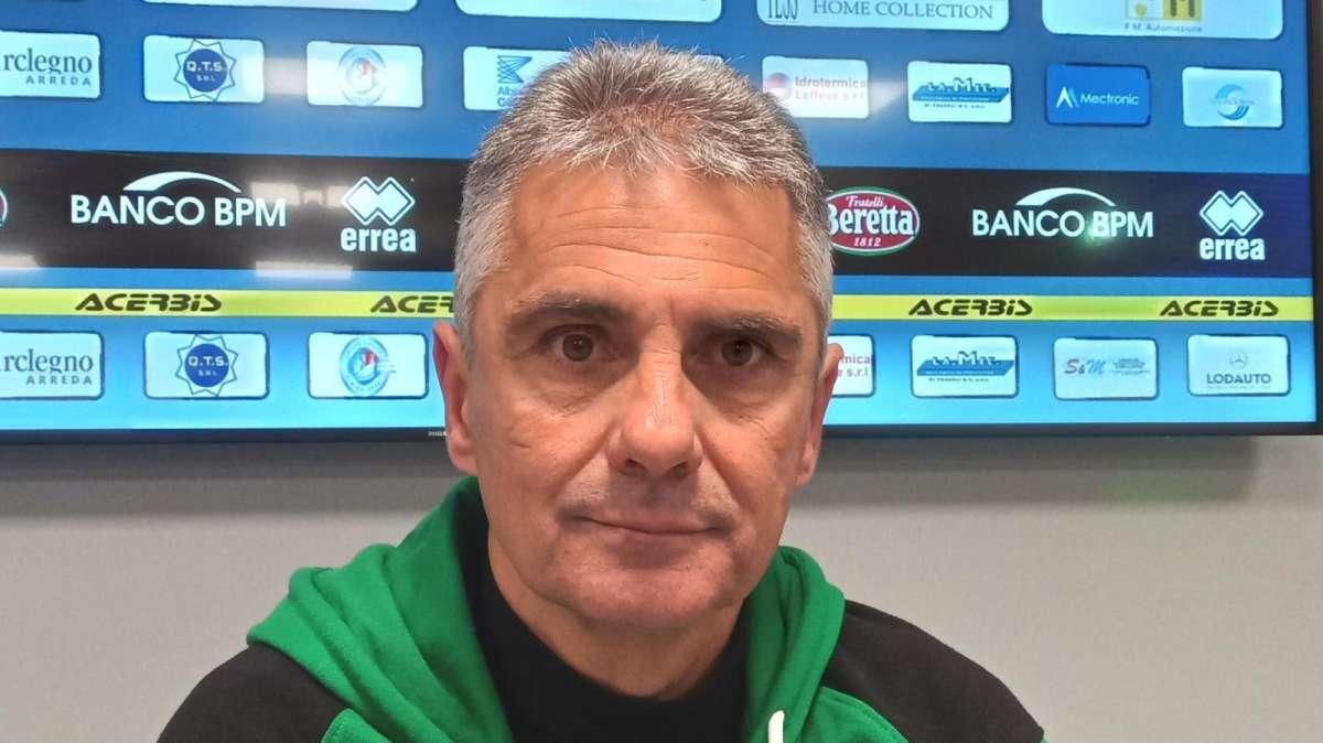 AlbinoLeffe-Caldiero Terme, pronti al via: le formazioni ufficiali
