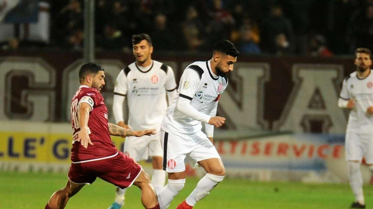 NOTIZIA TC - Cavese, rinforzo in attacco: Francesco Vivacqua