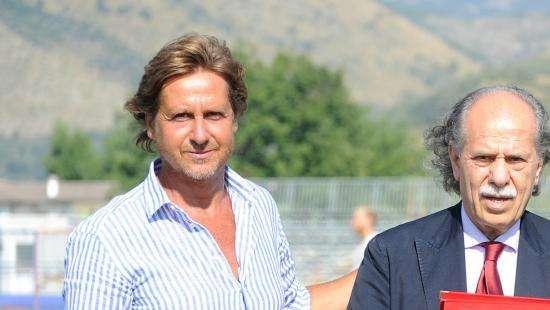 INTERVISTA TC - Pres. Reggina: "Non dobbiamo mollare la presa"