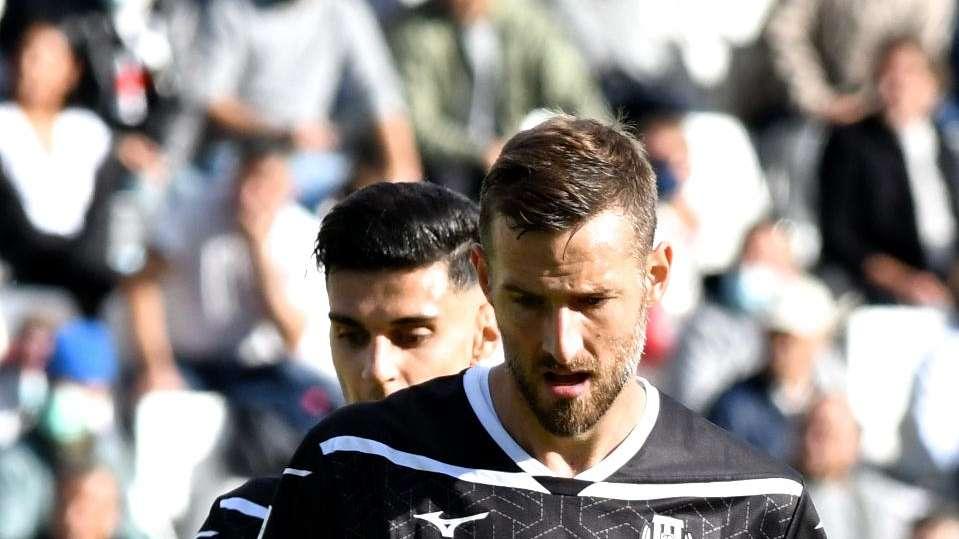 Cesena, Rigoni: "Rigore? Episodio dubbio ma ci teniamo il pareggio"