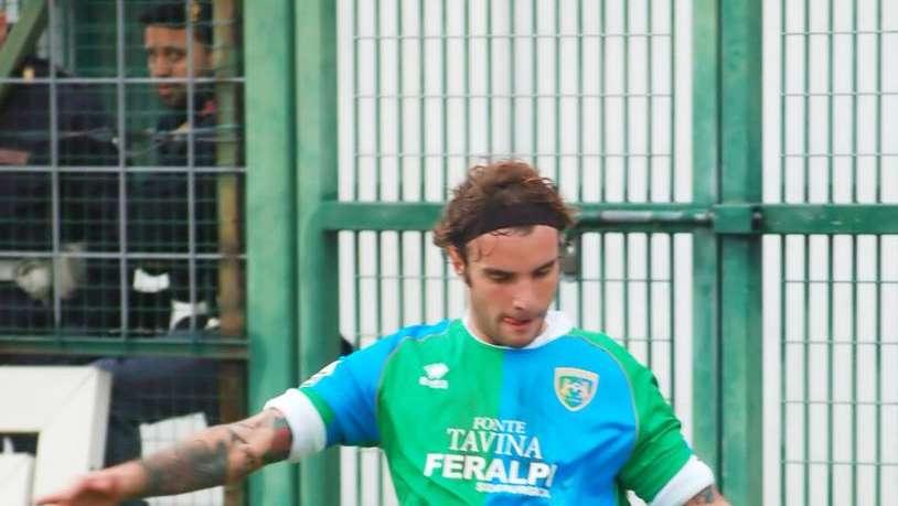 Catania, in arrivo l'ex Feralpisalò Tommaso Ceccarelli