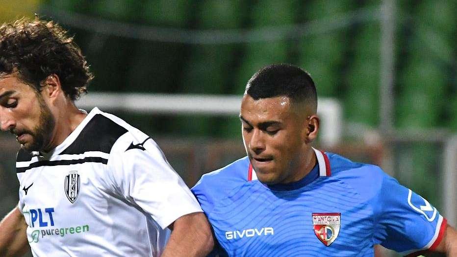 Bari, Cheddira: "La doppia cifra? Ci spero, ma non è una ossessione"