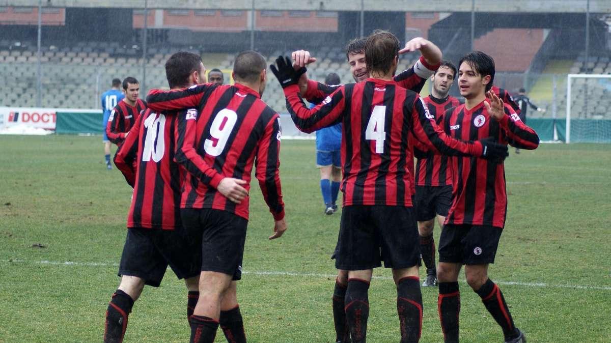 2^ Divisione, il Foggia espugna il "San Filippo": Messina contestato