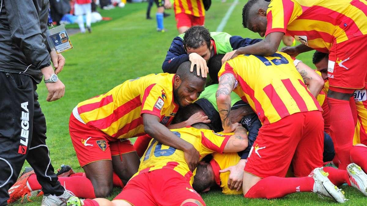 Play Off 1^ Divisione, Stregone stregato, Lecce bravo e fortunato