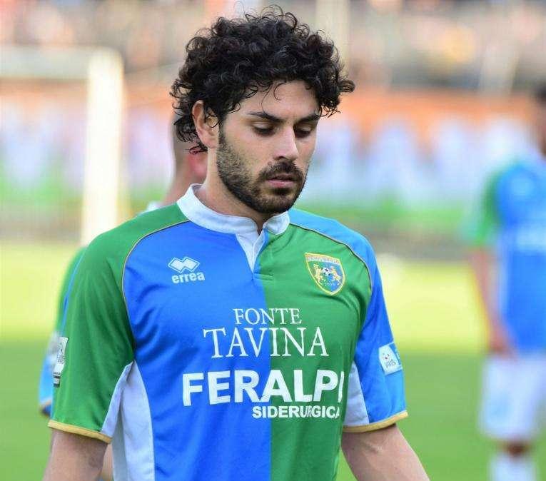 Feralpisalò, la Serie B su un tuo centrocampista