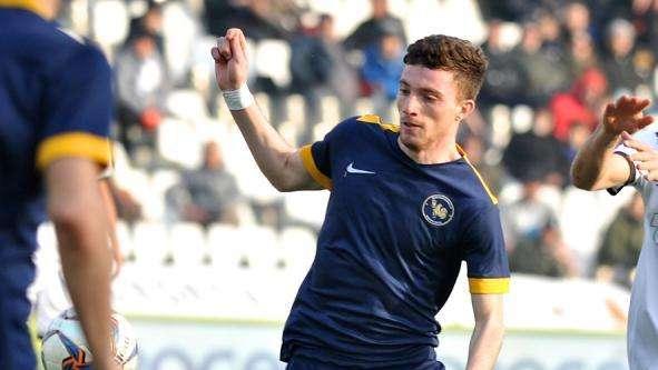 Rimini, piace il centrocampista Alessio De Cerchio