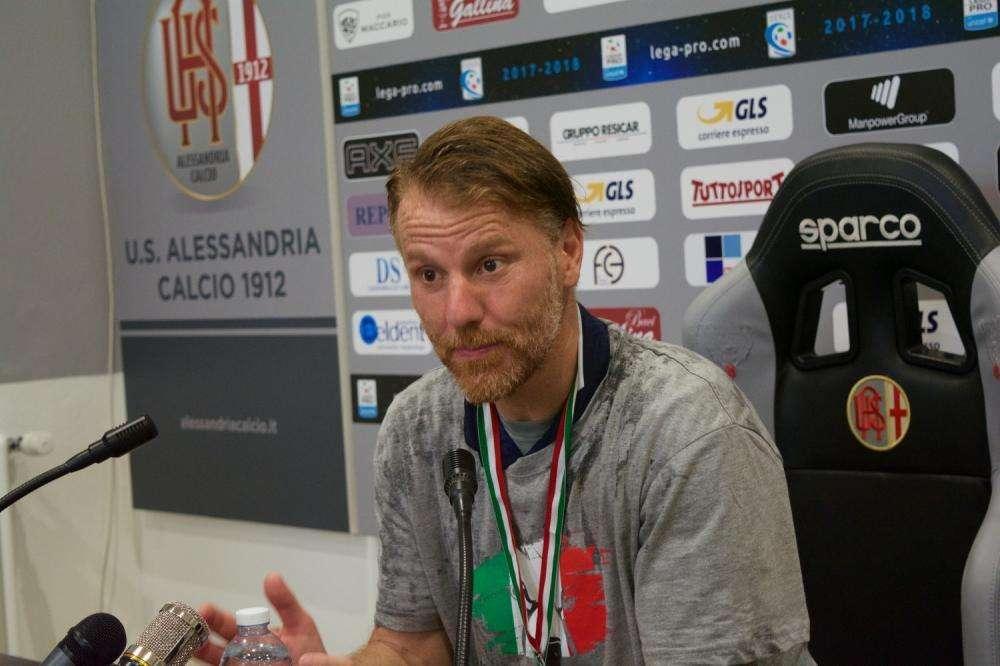 INTERVISTA TC Alessandria, Marcolini: "Feralpi forte ed esperta"