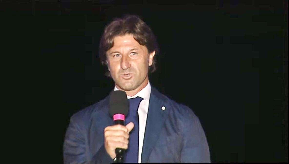 Avellino, definito anche lo staff di Rastelli: il vice sarà Dario Rossi