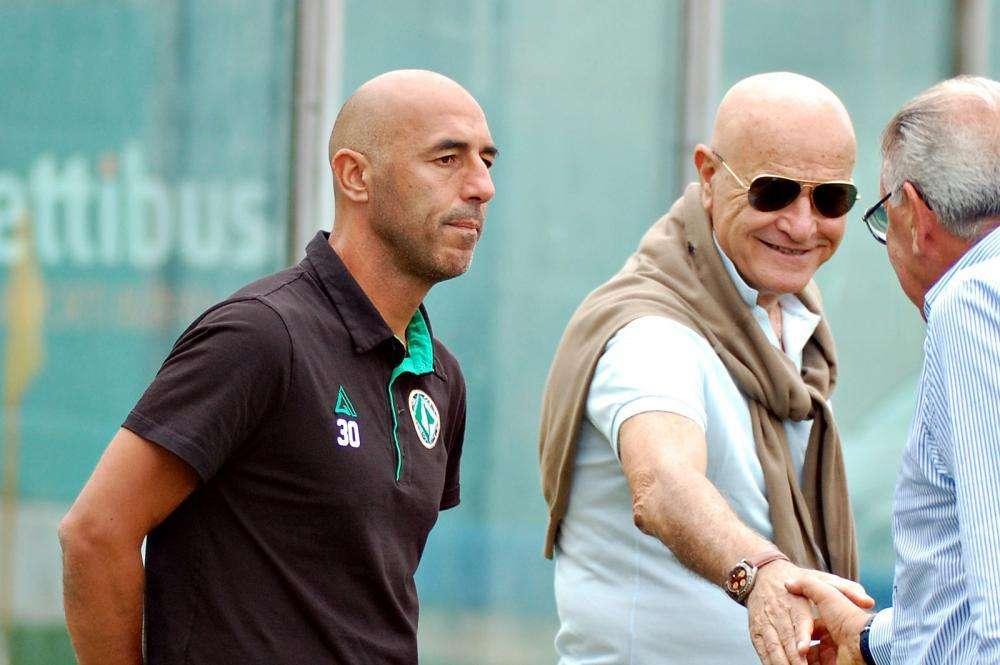 NOTIZIA TC - Avellino: nessun esonero, si continua con Ignoffo