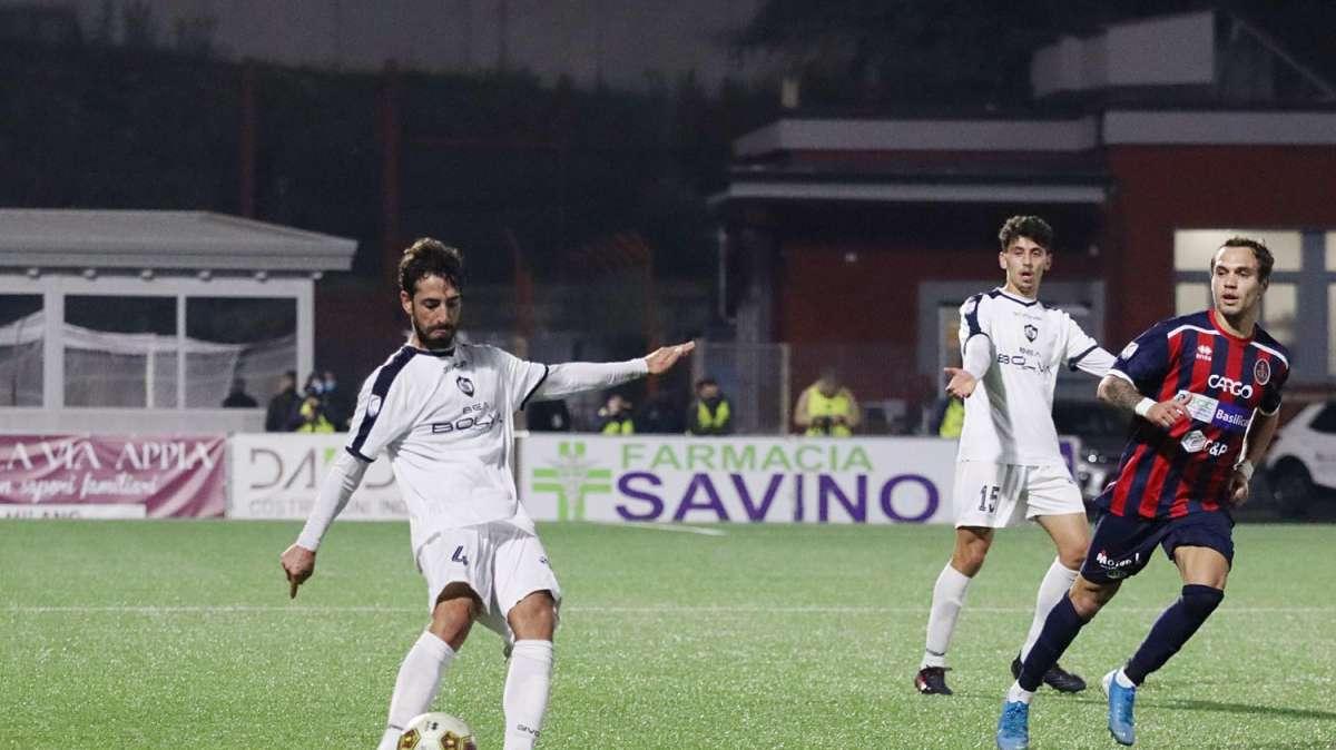 NOTIZIA TC - Cavese, Migliorini piace in D: ci prova il Lavello