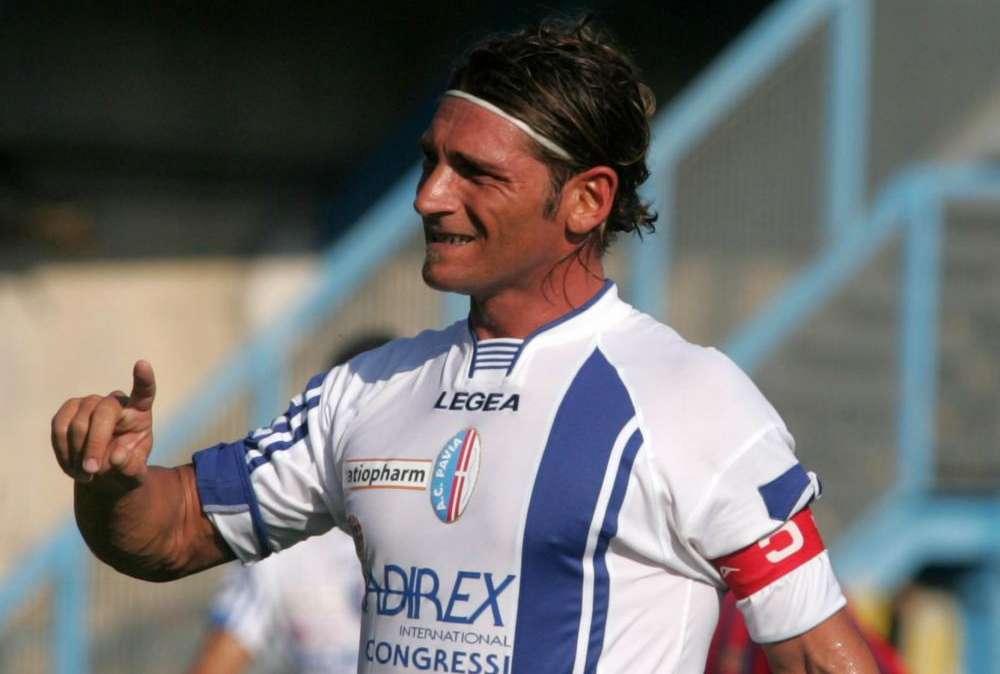 Pavia, Preite a TLP: "Lascio il calcio perché voglio diventare Direttore Sportivo"