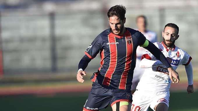 Casertana, Carillo: "Covid ha colpito duro, ne siamo usciti alla grande"