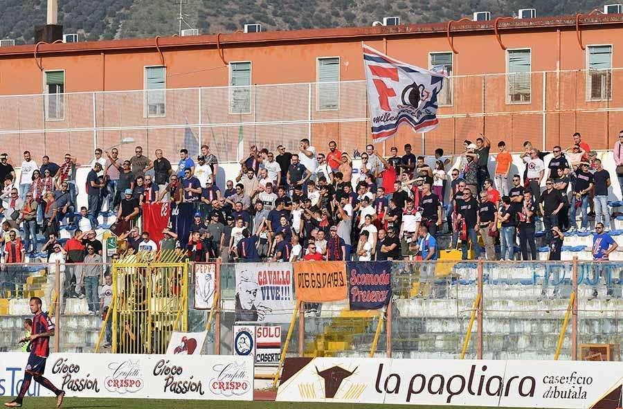Casertana, per la porta nel mirino Melgrati e Pulidori