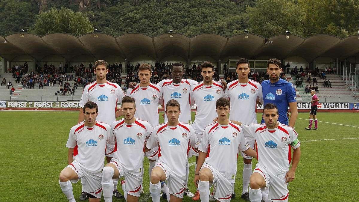 1^ Divisione, le magie di Turchetta e Branca fanno volare il Sudtirol