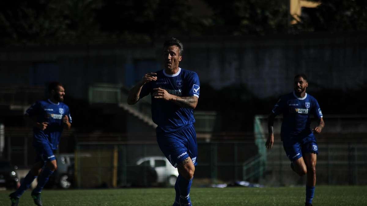Messina, sondaggio con la Paganese per Piovaccari