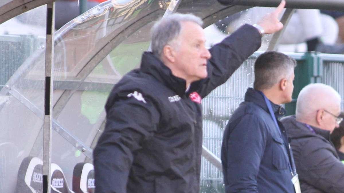 Triestina, Tesser: "Ancelotti si lamentava delle 72 ore, noi in campo dopo 68"