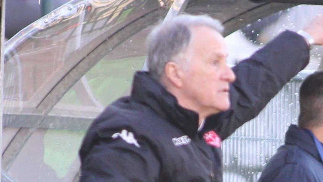 Triestina, Tesser: "Padova ha avuto un'occasione e l'ha sfruttata. Ora serve la testa"