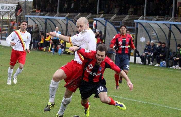 2^ Divisione, pareggio inutile tra Milazzo e Vibonese