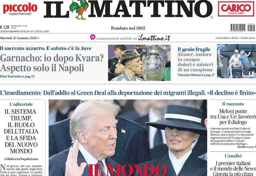 Il Mattino: "Casertana, ritorna il sorriso: i gol di Vano stendono la Turris"