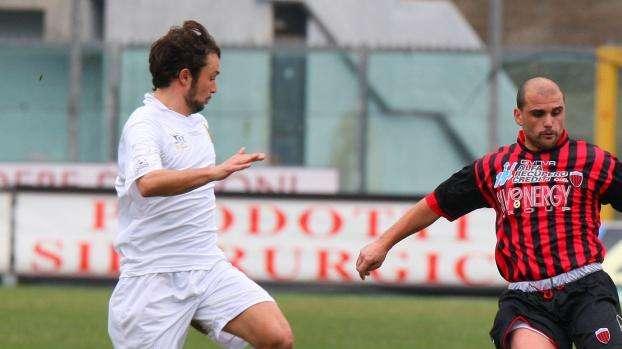 Nocerina, anche il Frosinone su De Liguori