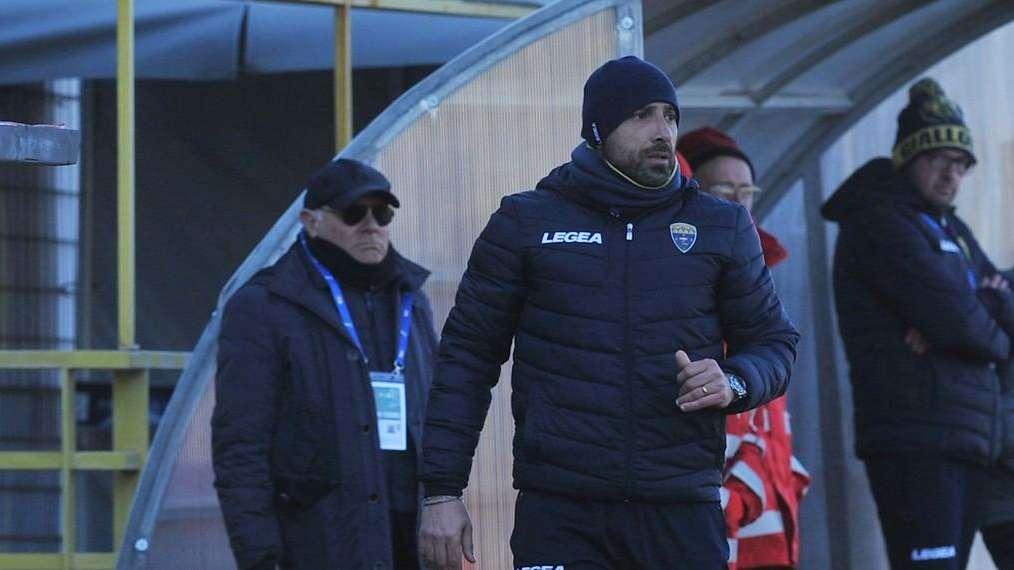 UFFICIALE - Catanzaro, Antonio Calabro è il nuovo tecnico