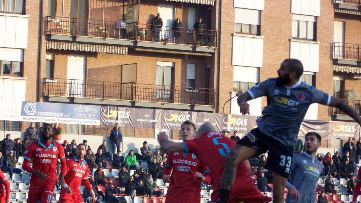 Carpi, Gozzi: "Puntiamo alla salvezza, non montiamoci alla testa"