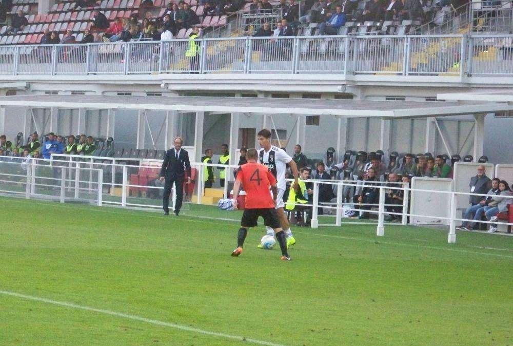 Robur Siena, Arrigoni: "Giocare in casa deve essere una forza"