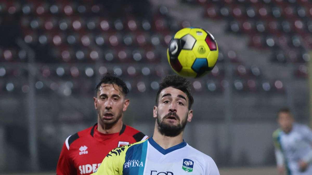 Ancona, brutte notizie per Spagnoli: trauma distorsivo al ginocchio destro