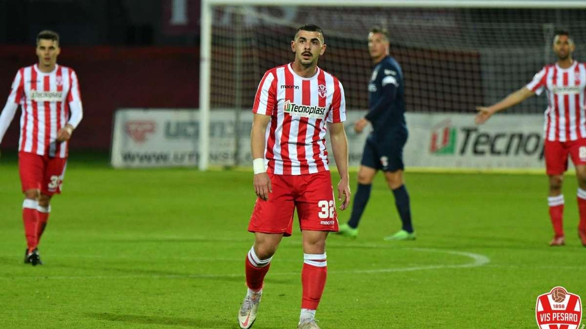 INTERVISTA TC - Vis Pesaro, Di Paola: "Futuro? Prima la salvezza"