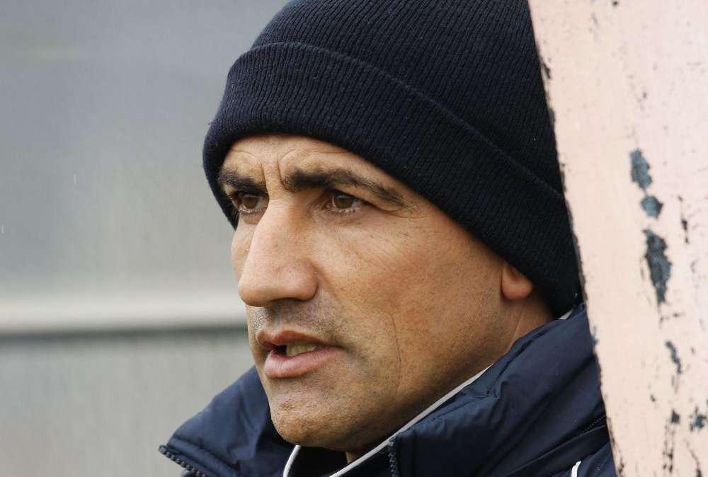 Andria, presentato mister Di Meo: "Non voglio giocatori senza grinta"