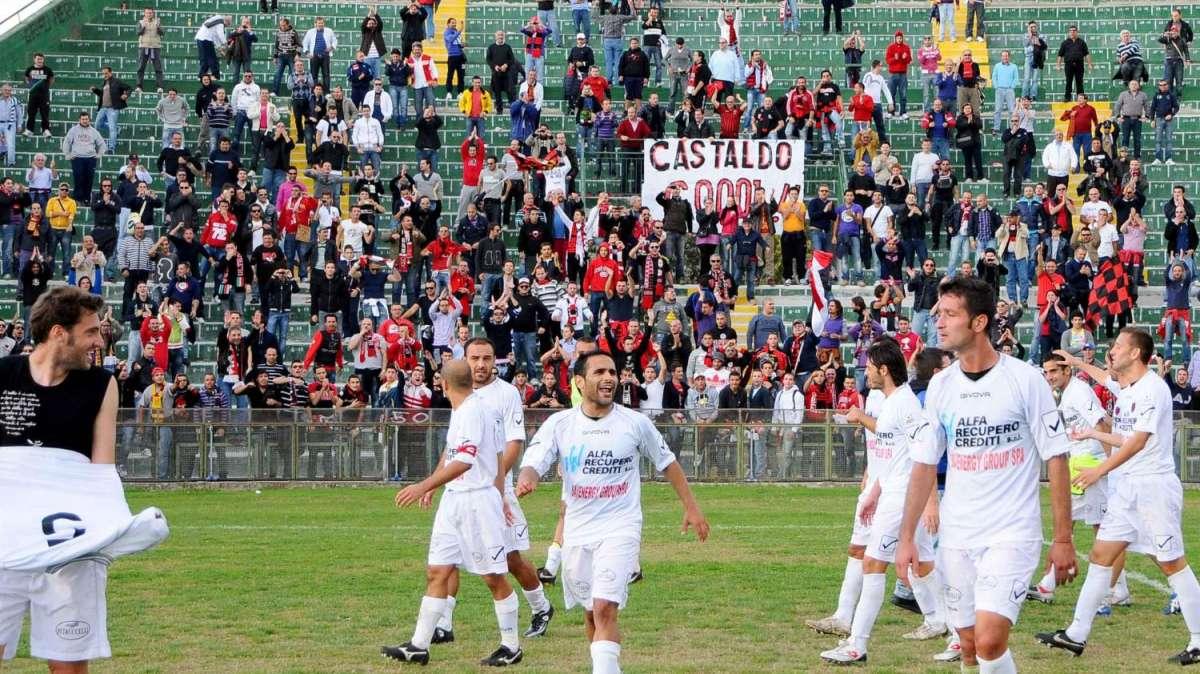 Il derby Cavese-Nocerina anche in Tv