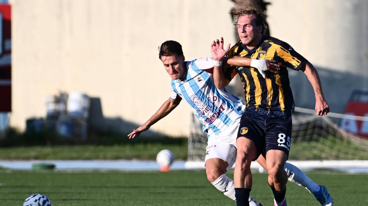 Sorrento, rinforzo in arrivo: dal Pescara in prestito Milan