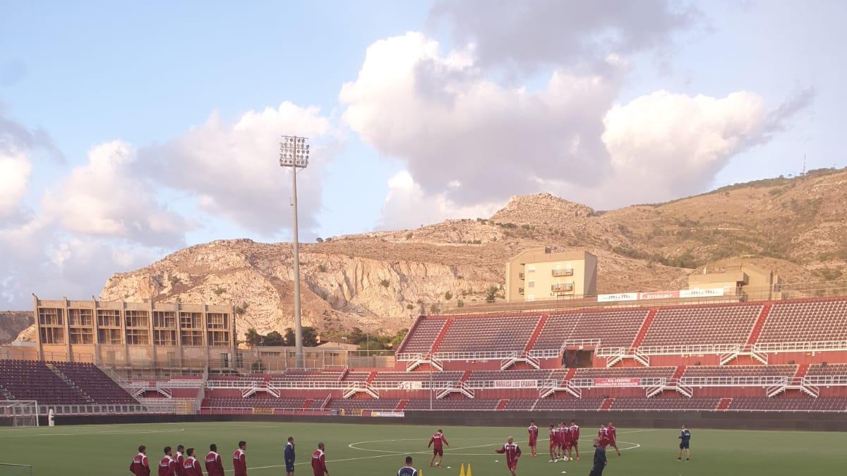 Trapani-Casertana, 90 minuti da dentro o fuori. Le probabili formazioni