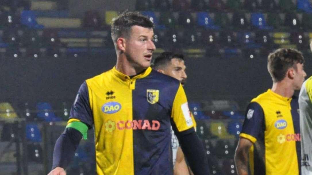 INTERVISTA TC - Trainotti: "La mattina vado in ufficio. Ma sono il capitano del Trento"