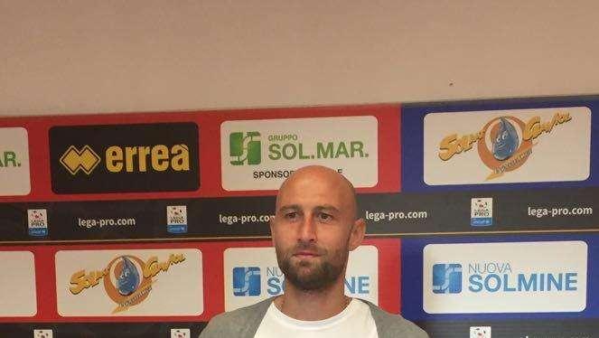 UFFICIALE - Paganese, contratto annuale per Leandro Vitiello
