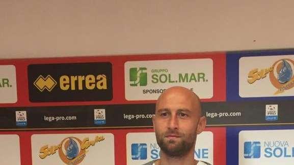 INTERVISTA TC - Vitiello: "Grosseto, per ripetersi importante mantenere basi"