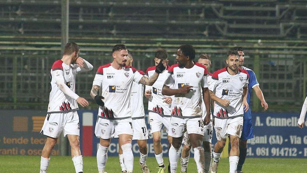 Foggia, ripresa stamattina la preparazione in vista della Vibonese 