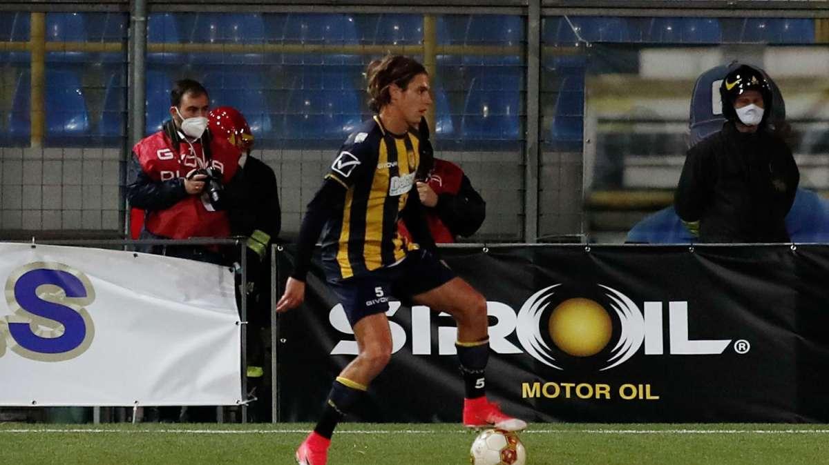 Cavese-Juve Stabia, le formazioni ufficiali: Padalino ripropone le tre punte