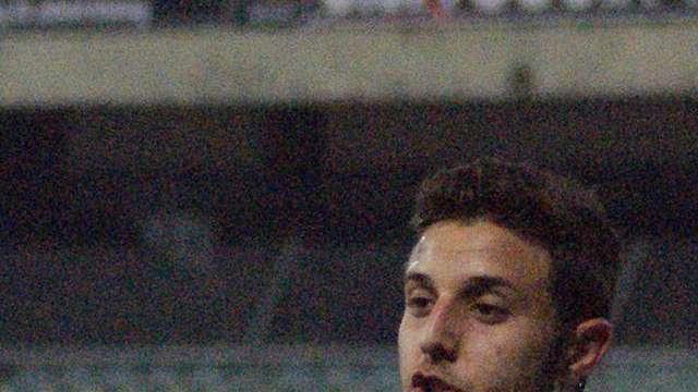 J.Stabia, Berardocco: "Contento per 1° gol ma dovevamo fare 3 punti"