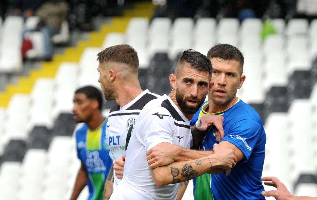 Pergolettese, Scarsella: "Volevamo vincere, pagati due errori di gioventù"