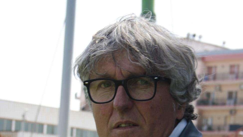 Bisceglie, il club ringrazia Papagni: "Appartenenza e professionalità"
