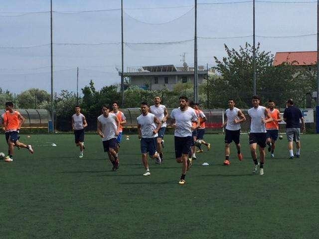 Albissola, otto calciatori ai saluti per fine prestito