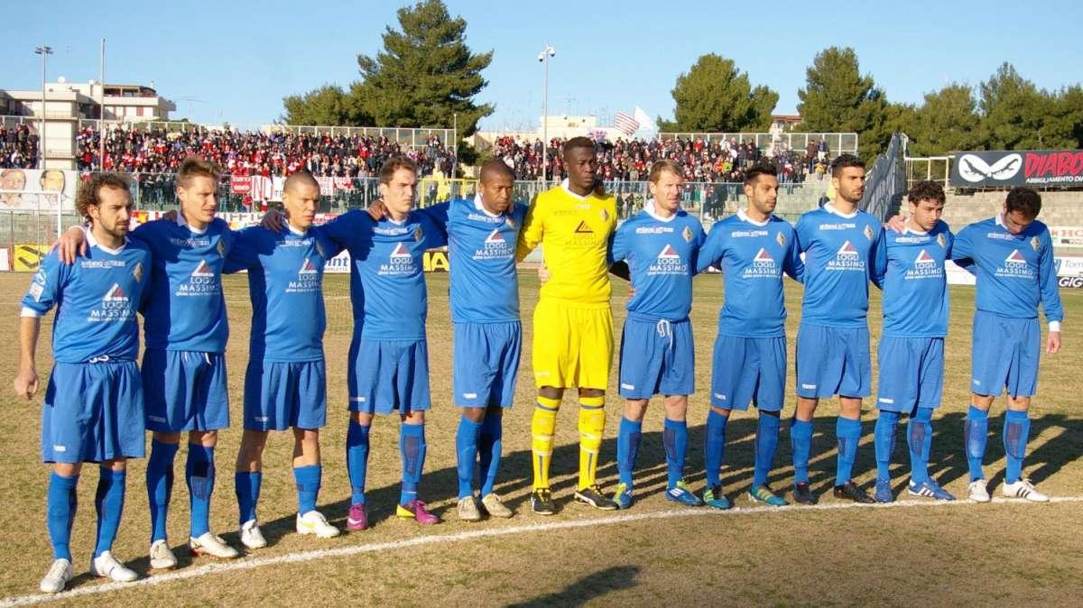 Prato, tre squalificati e un infortunato in vista di Andria