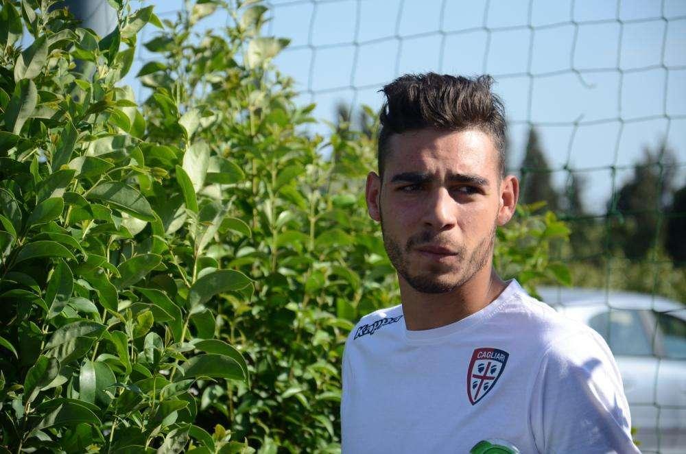 INTERVISTA TC - Carboni: "Sono under, ma sono comuque rimasto fermo"